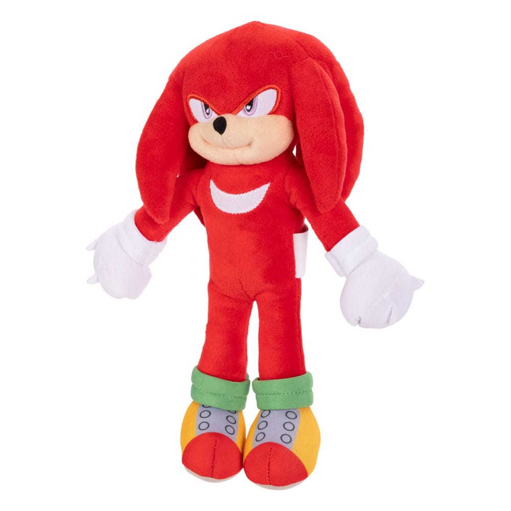 Sonic - The Hedgehog Movie 3 assortiment peluches Wave 1 23 cm (8)