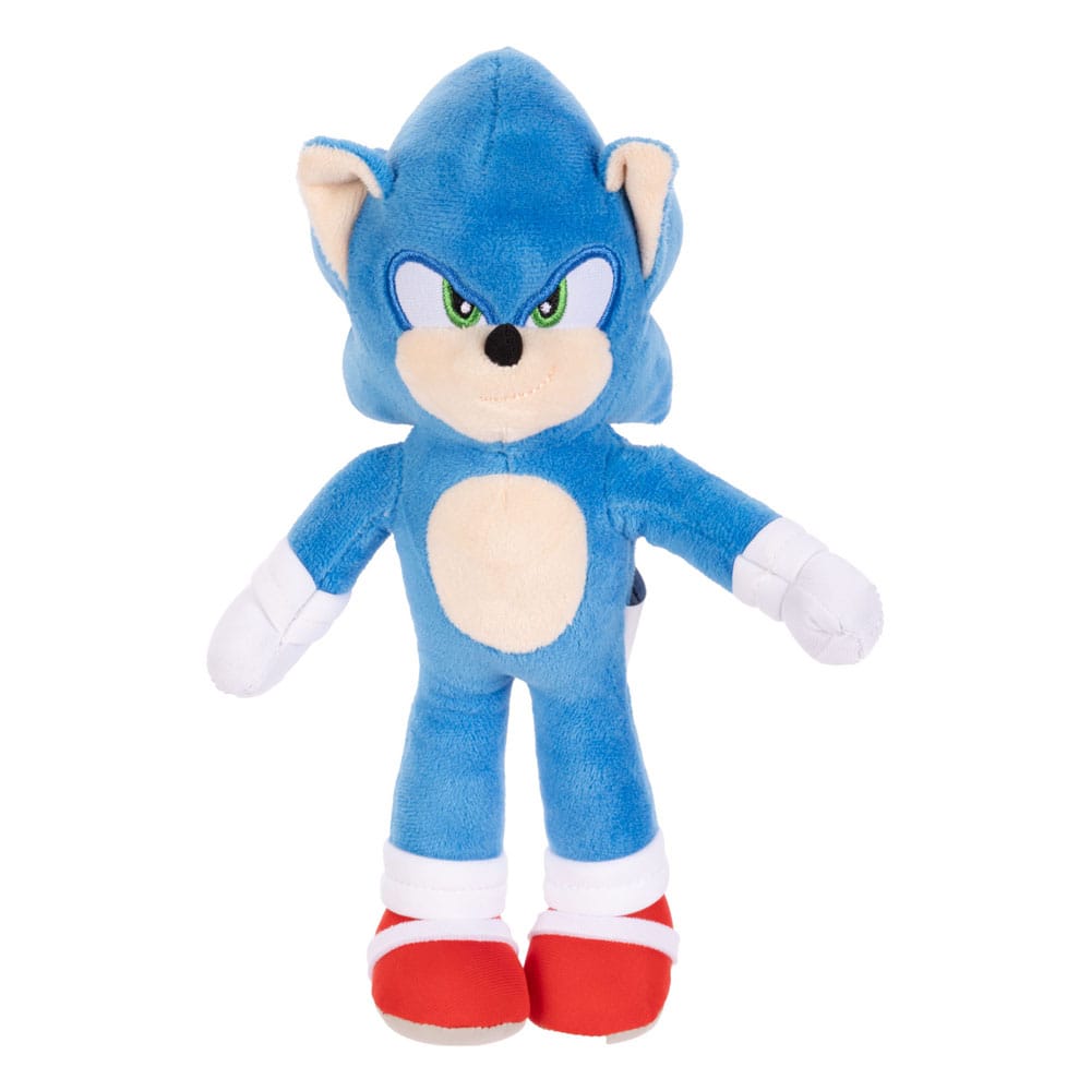 Sonic - The Hedgehog Movie 3 assortiment peluches Wave 1 23 cm (8)