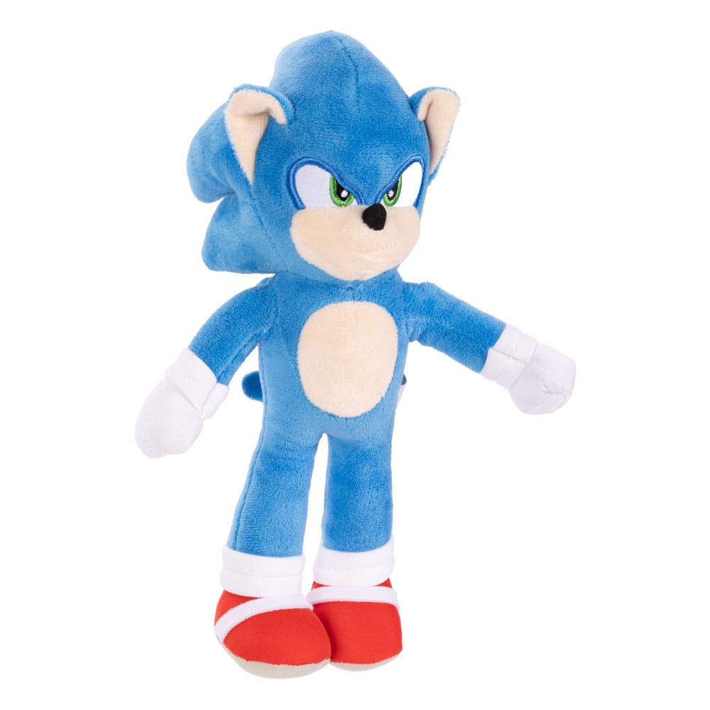 Sonic - The Hedgehog Movie 3 assortiment peluches Wave 1 23 cm (8)