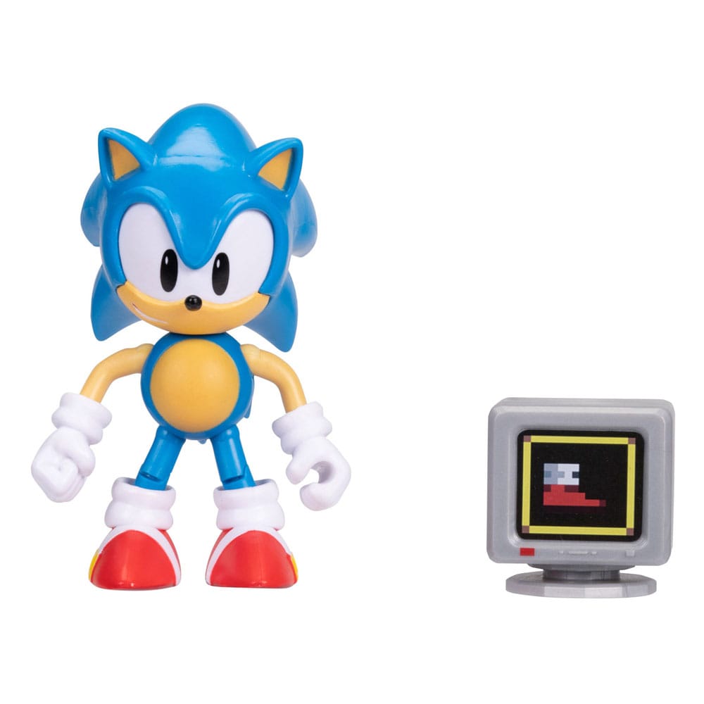 Sonic - The Hedgehog assortiment figurines Wave 19 10 cm (6)