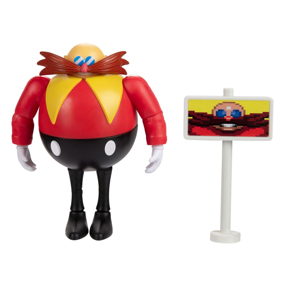 Sonic - The Hedgehog assortiment figurines Wave 19 10 cm (6)