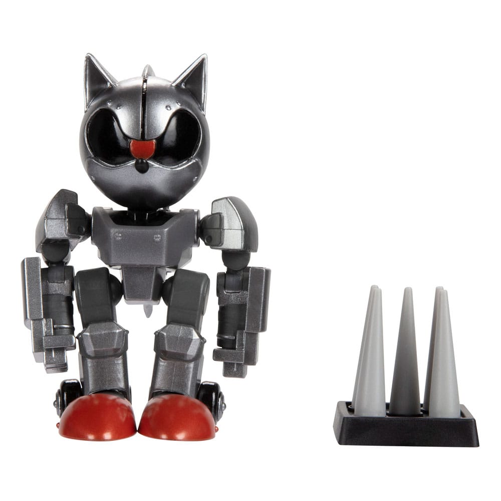 Sonic - The Hedgehog assortiment figurines Wave 19 10 cm (6)