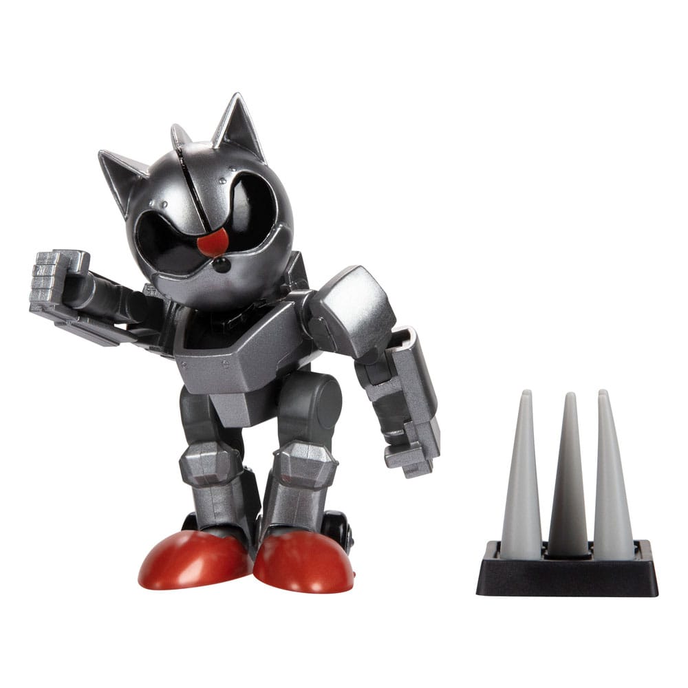 Sonic - The Hedgehog assortiment figurines Wave 19 10 cm (6)