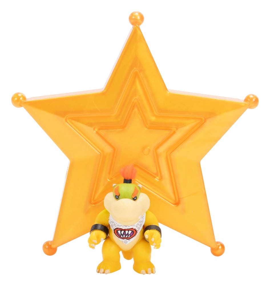 Super Mario Galaxy, le film assortiment figurines Wave 1 4 cm (12)