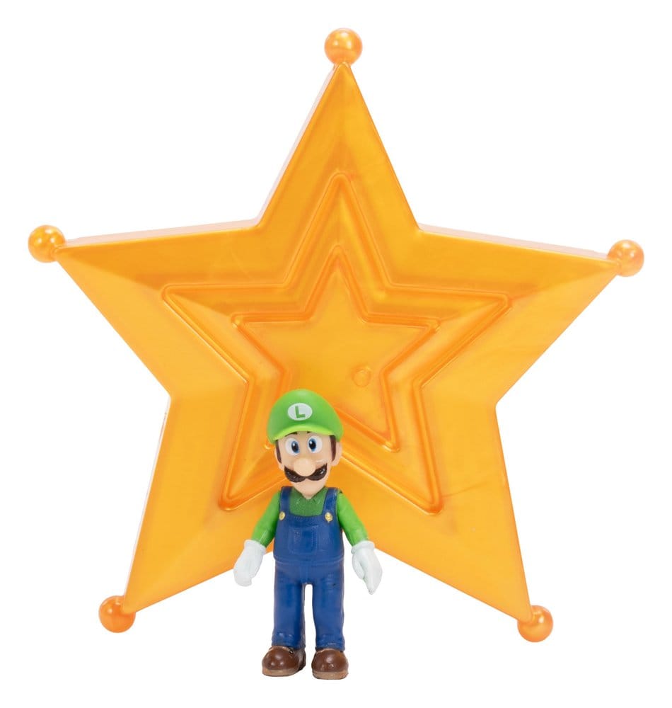 Super Mario Galaxy, le film assortiment figurines Wave 1 4 cm (12)