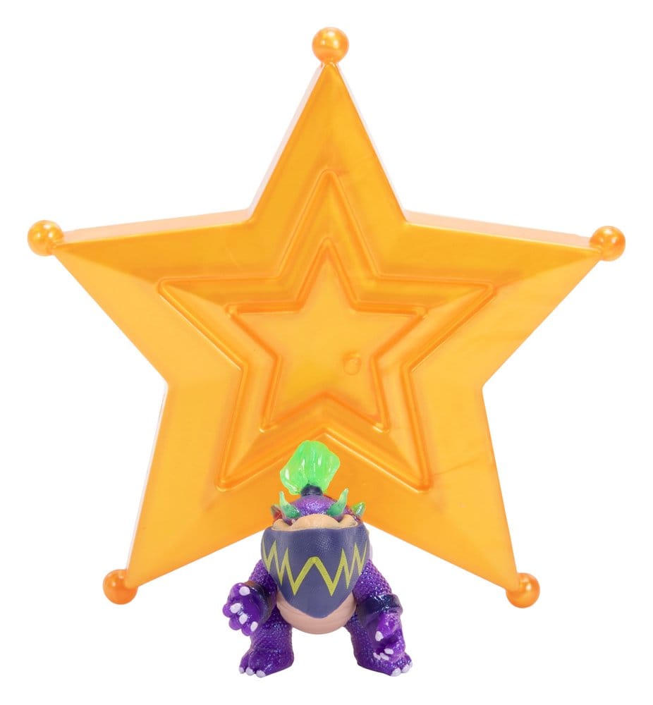 Super Mario Galaxy, le film assortiment figurines Wave 1 4 cm (12)