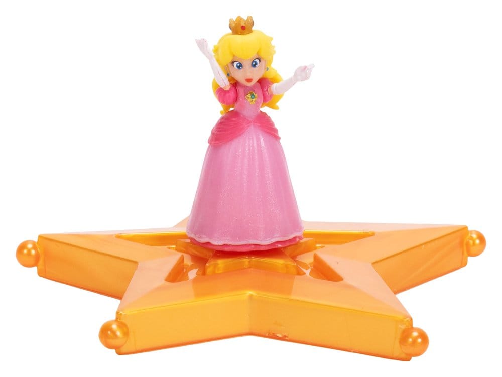 Super Mario Galaxy, le film assortiment figurines Wave 1 4 cm (12)