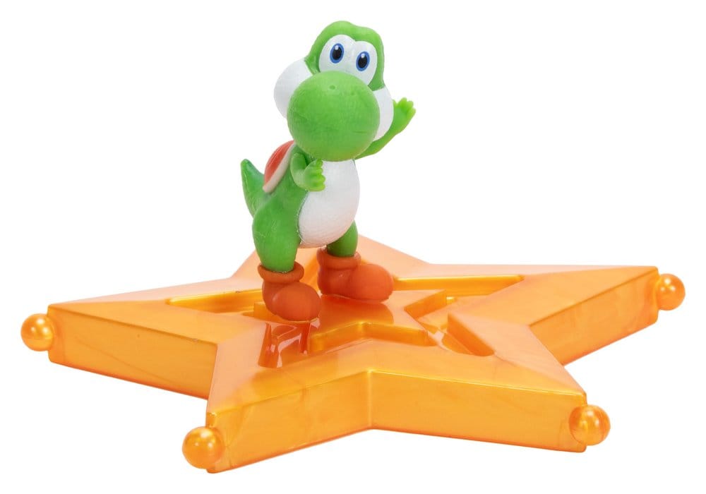 Super Mario Galaxy, le film assortiment figurines Wave 1 4 cm (12)