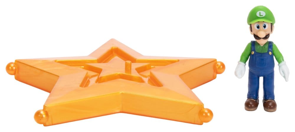 Super Mario Galaxy, le film assortiment figurines Wave 1 4 cm (12)