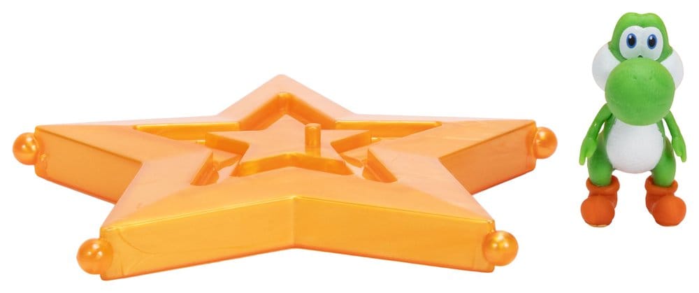 Super Mario Galaxy, le film assortiment figurines Wave 1 4 cm (12)