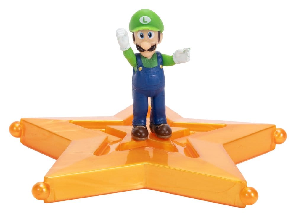 Super Mario Galaxy, le film assortiment figurines Wave 1 4 cm (12)
