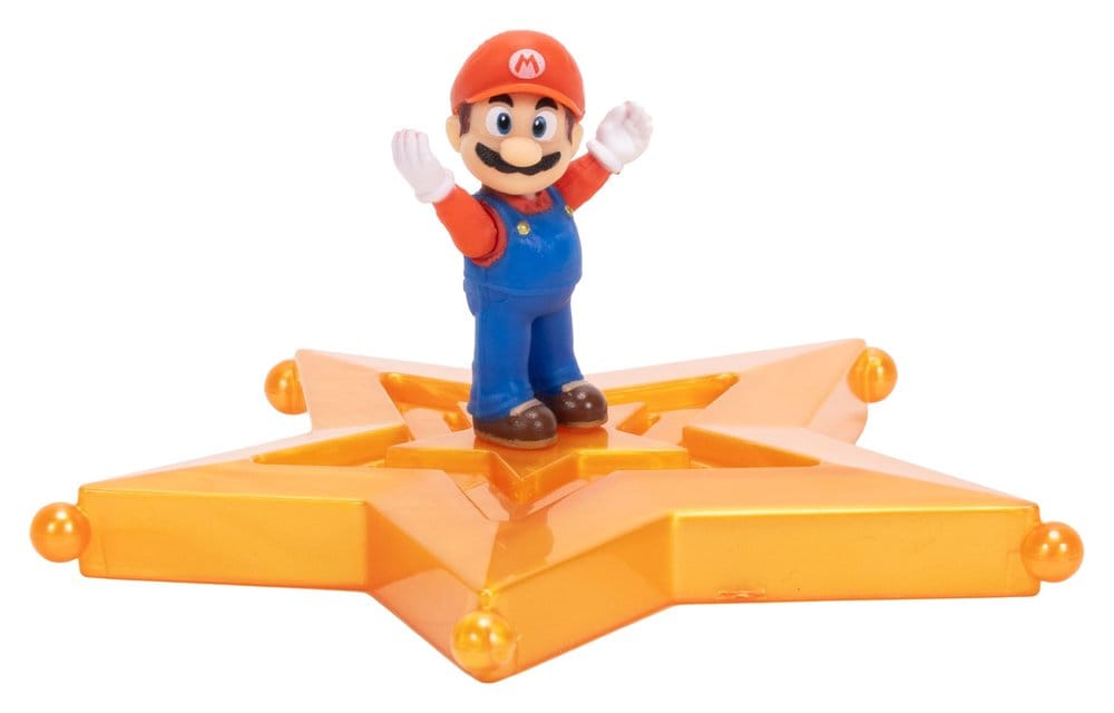 Super Mario Galaxy, le film assortiment figurines Wave 1 4 cm (12)