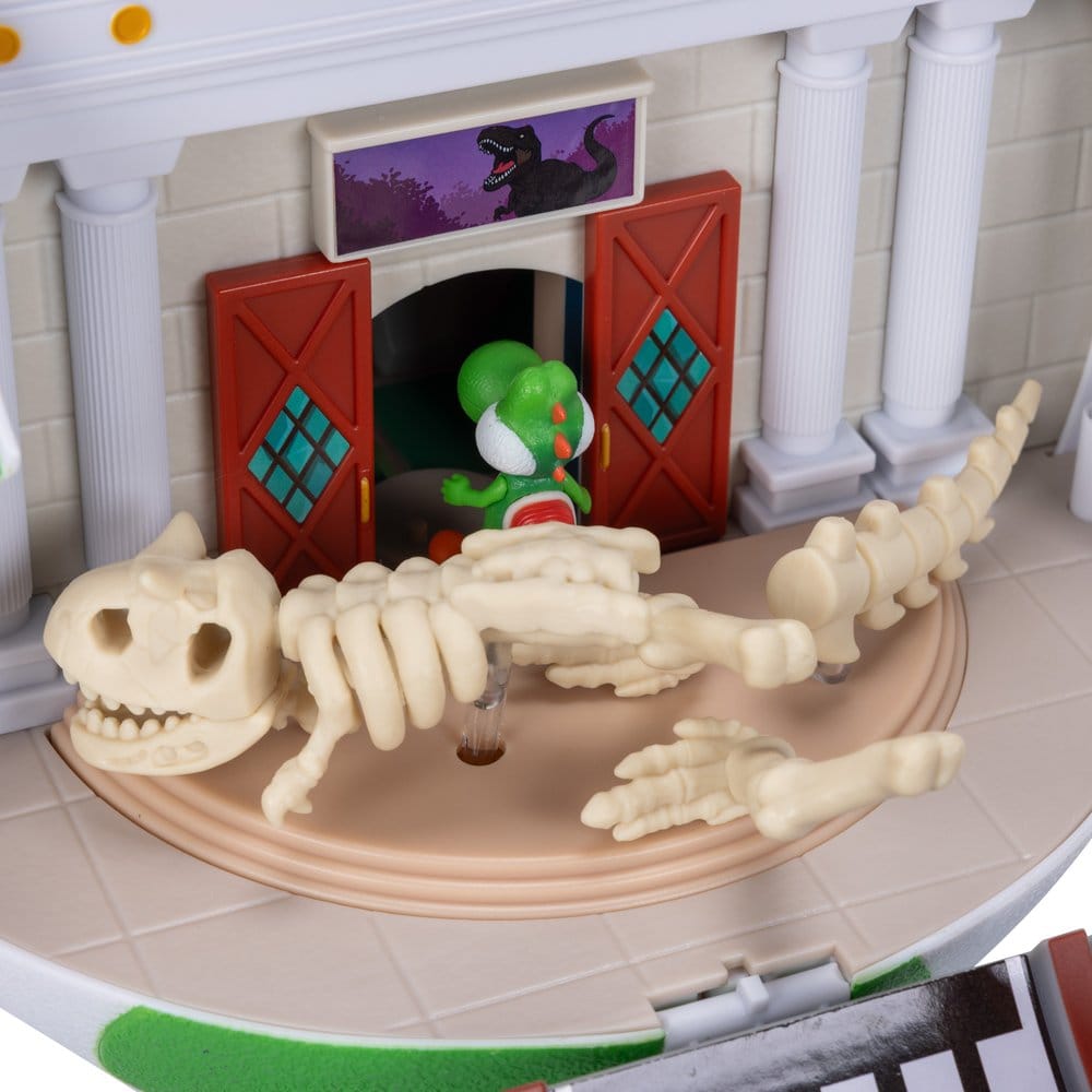 Super Mario Galaxy, le film Playset avec 2 minifigurines Oeuf de Yoshi