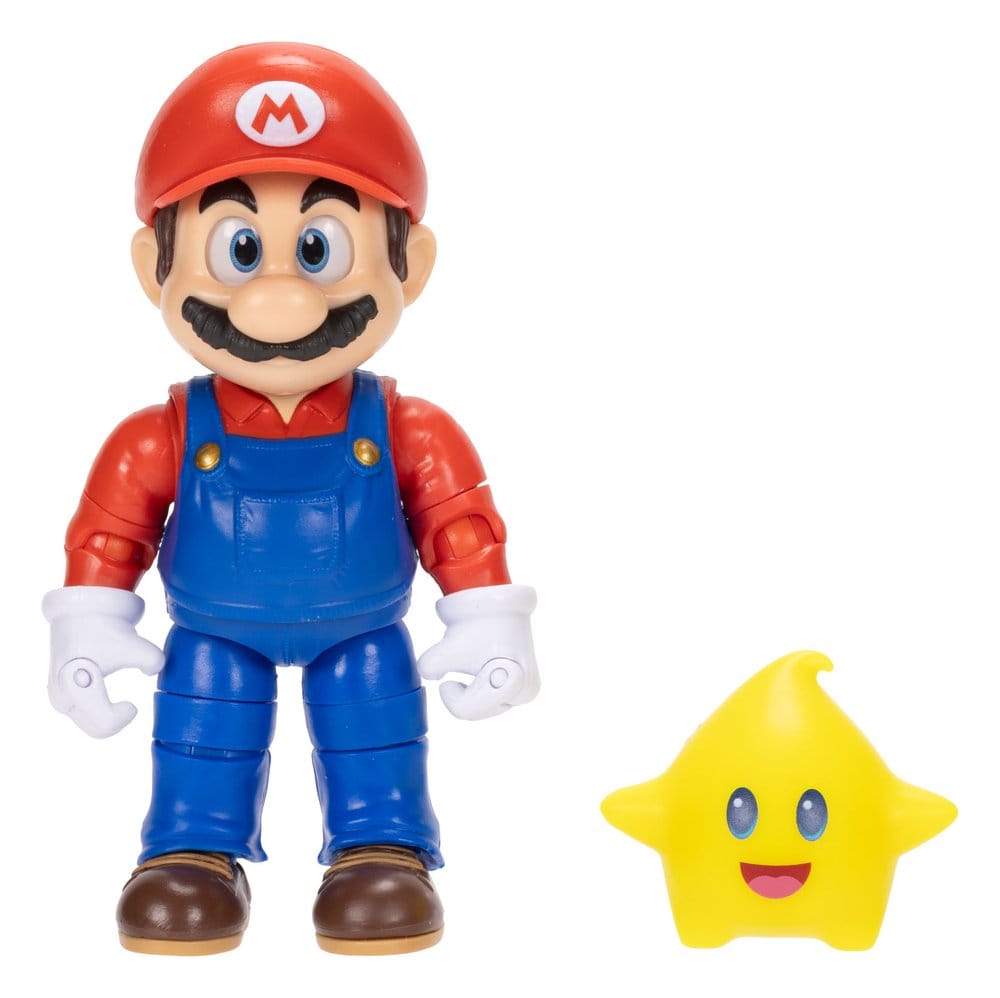 Super Mario Galaxy, le film figurine Mario 13 cm