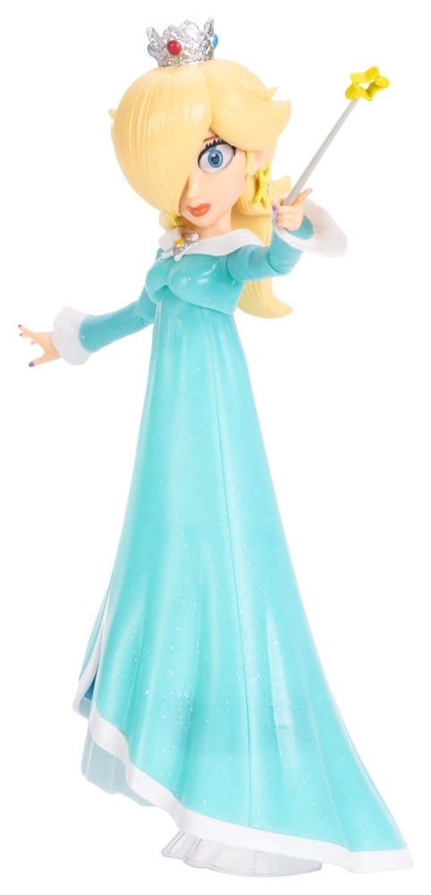 Super Mario Galaxy, le film figurine Rosalina 13 cm