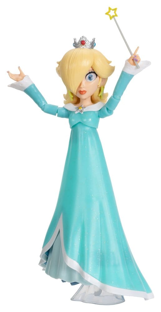 Super Mario Galaxy, le film figurine Rosalina 13 cm