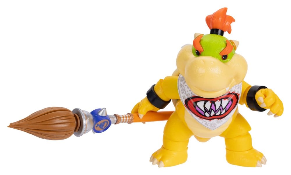 Super Mario Galaxy, le film figurine Bowser Jr. 13 cm