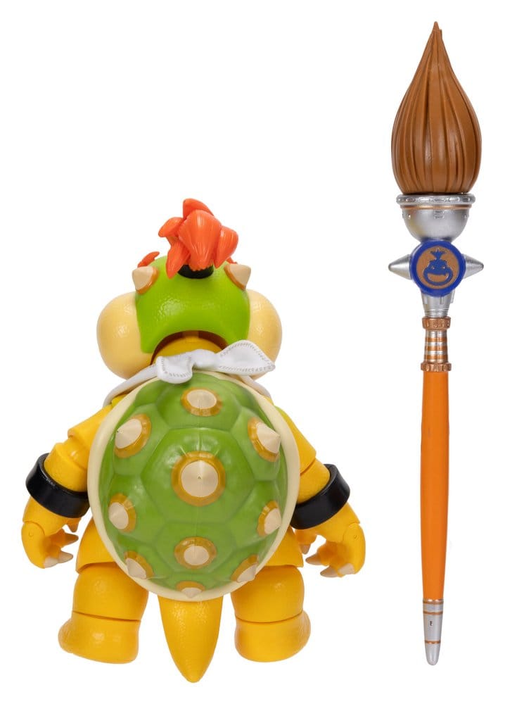 Super Mario Galaxy, le film figurine Bowser Jr. 13 cm