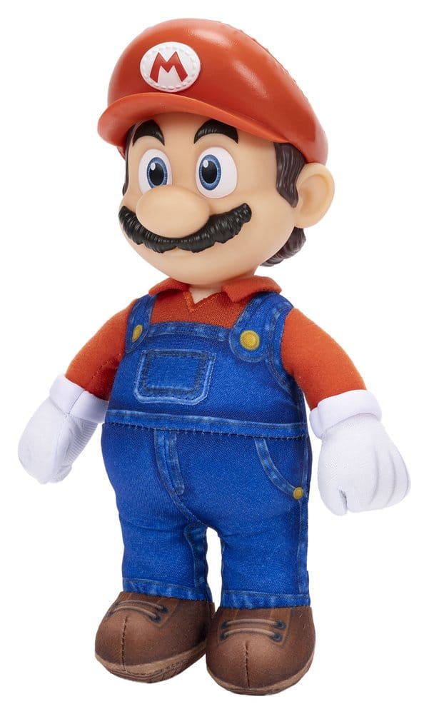 Super Mario Galaxy, le film Figurine en peluche Mario 23 cm