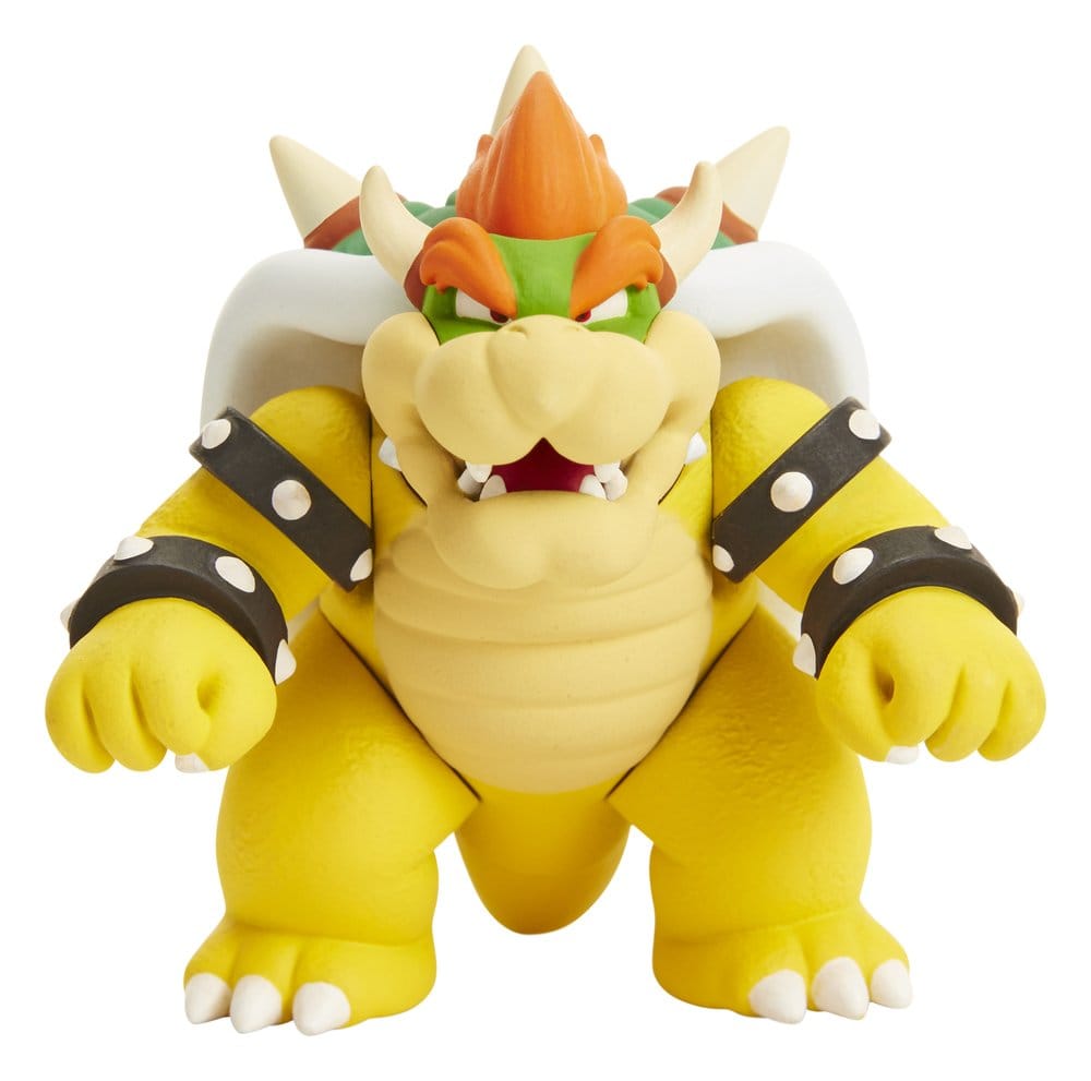 World of Nintendo jeu du château du royaume du champignon
