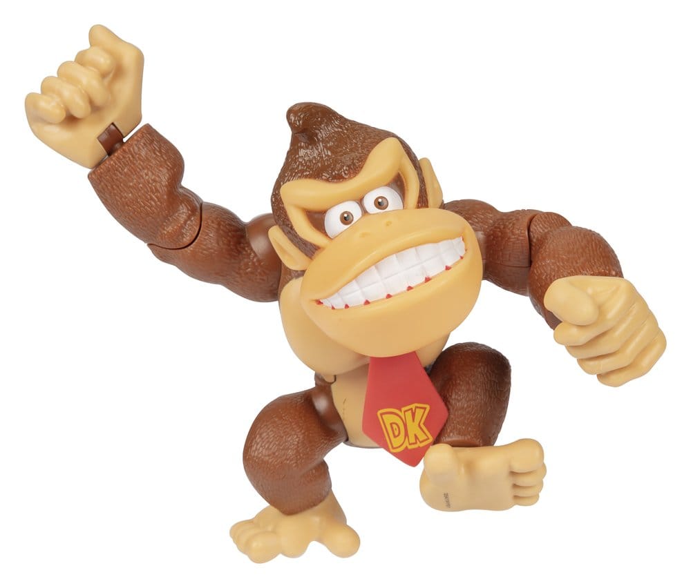 Super Mario figurine Donkey Kong 15 cm