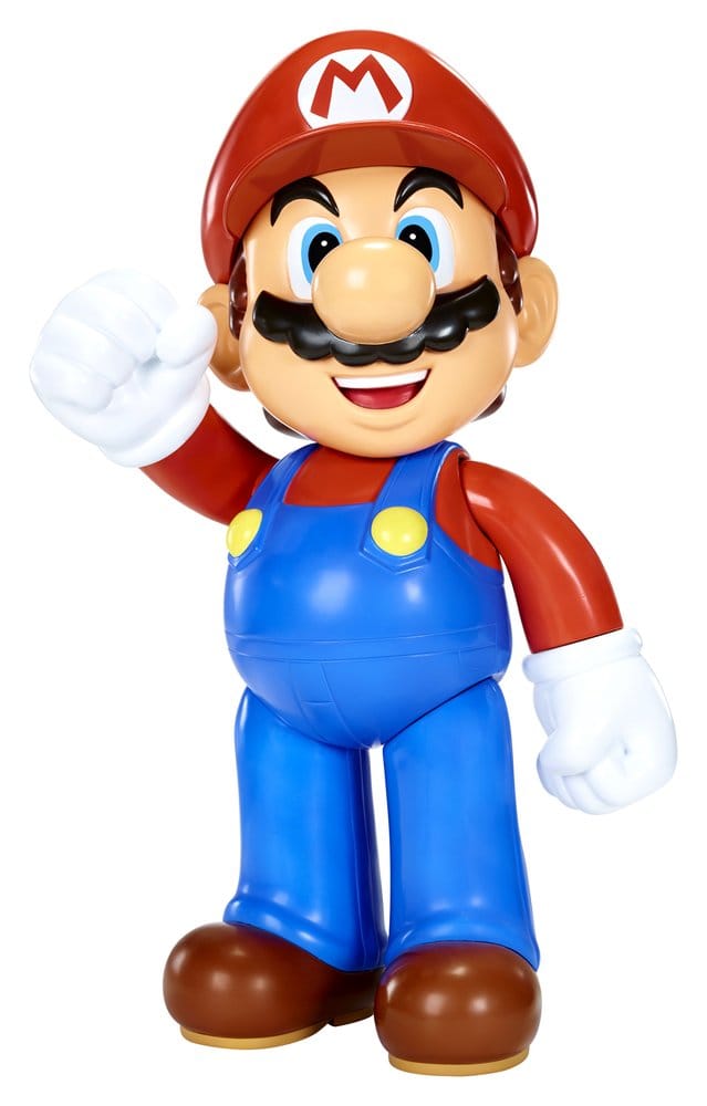 World of Nintendo figurine Big Figs Super Mario 50 cm