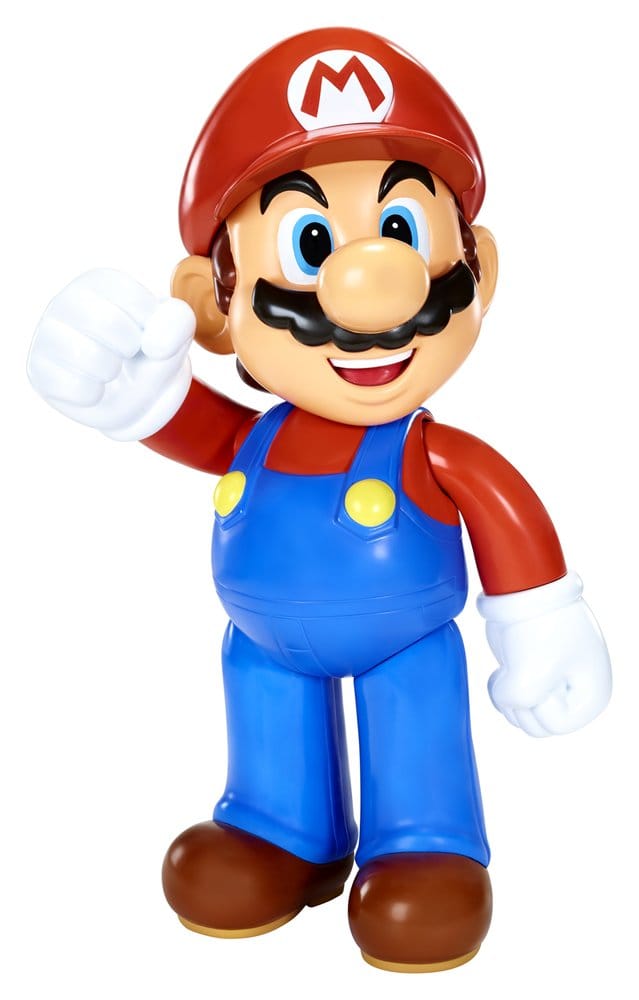 World of Nintendo figurine Big Figs Super Mario 50 cm