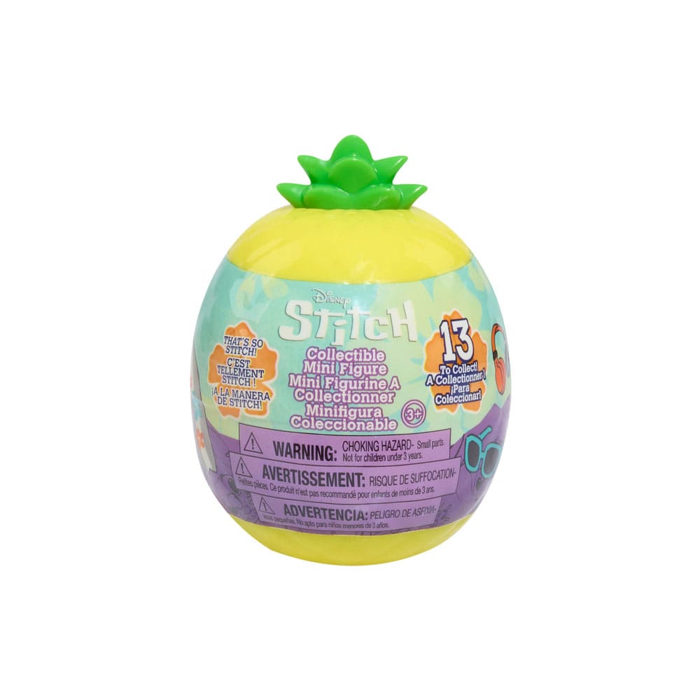 Lilo & Stitch présentoir figurines Stitch Series 2 Hobbies (24)