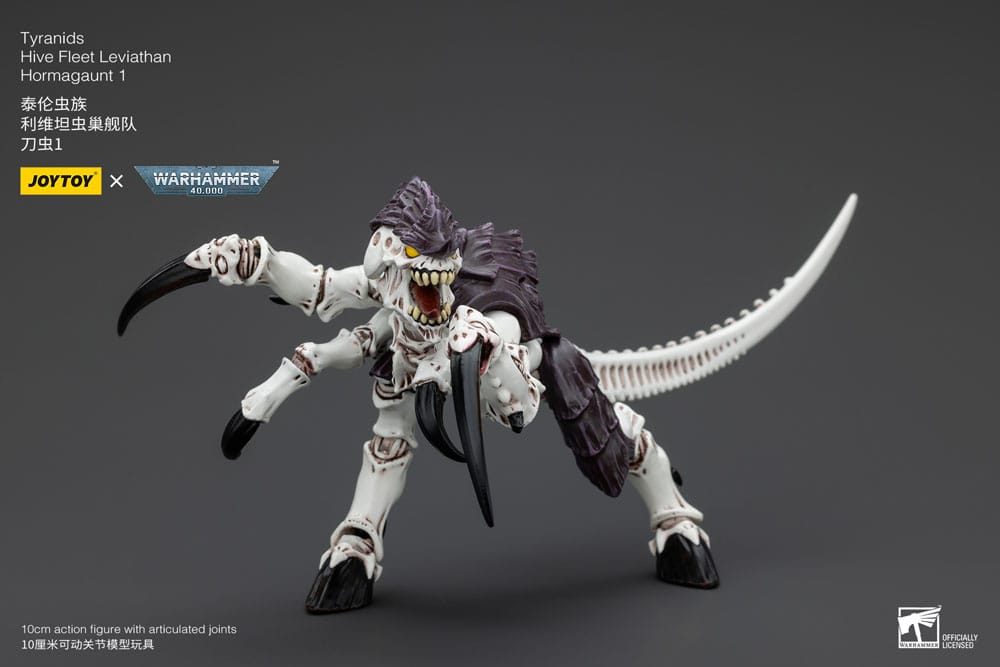 Warhammer 40k figurine 1/18 Tyranids Hive Fleet Leviathan Hormagaunt 1 10 cm