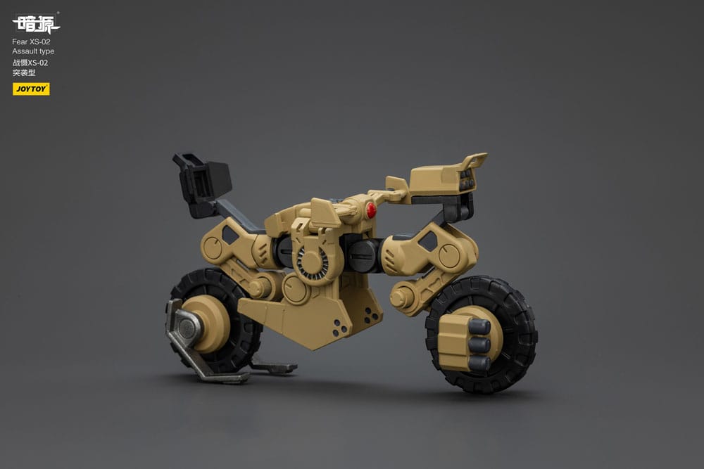 Battle For the Stars figurine Fear XS-02 Assault type 18 cm