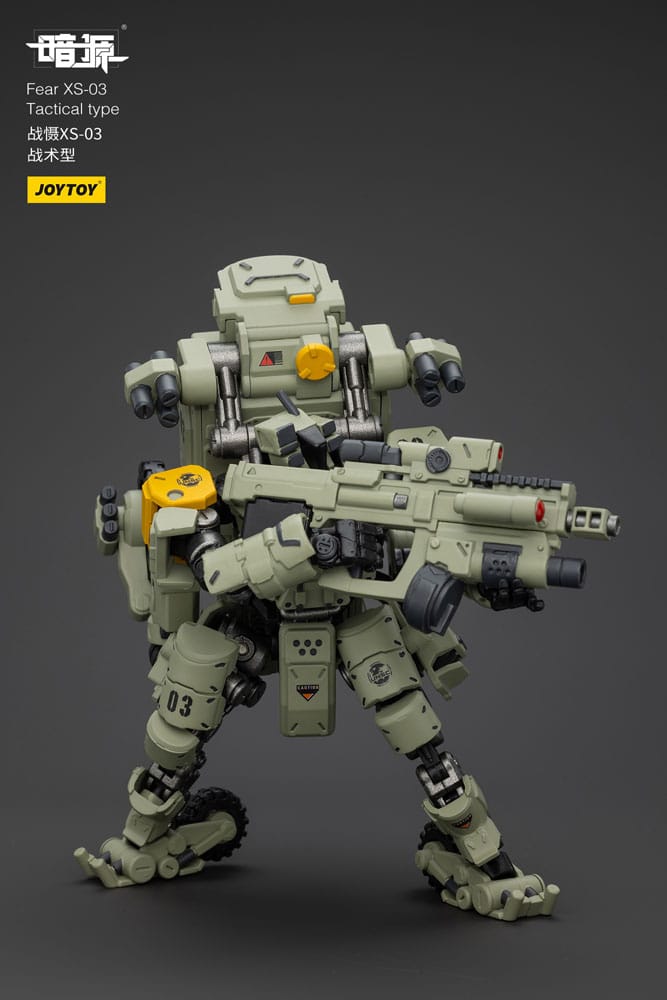 Battle For the Stars figurine Fear XS-03 Tactical type 18 cm