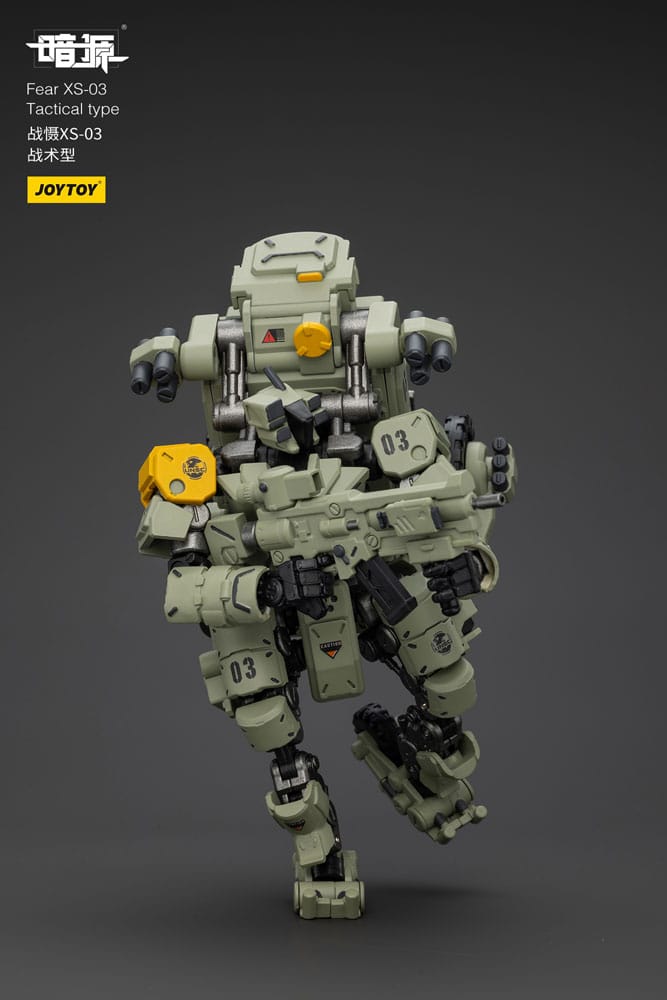 Battle For the Stars figurine Fear XS-03 Tactical type 18 cm