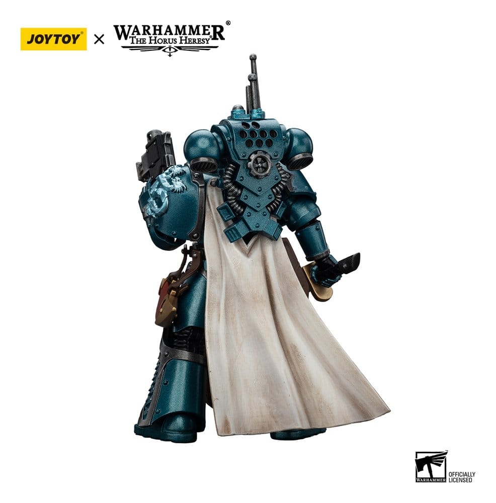 Warhammer The Horus Heresy figurine Alpha Legion Praetor with Power Sword 13 cm