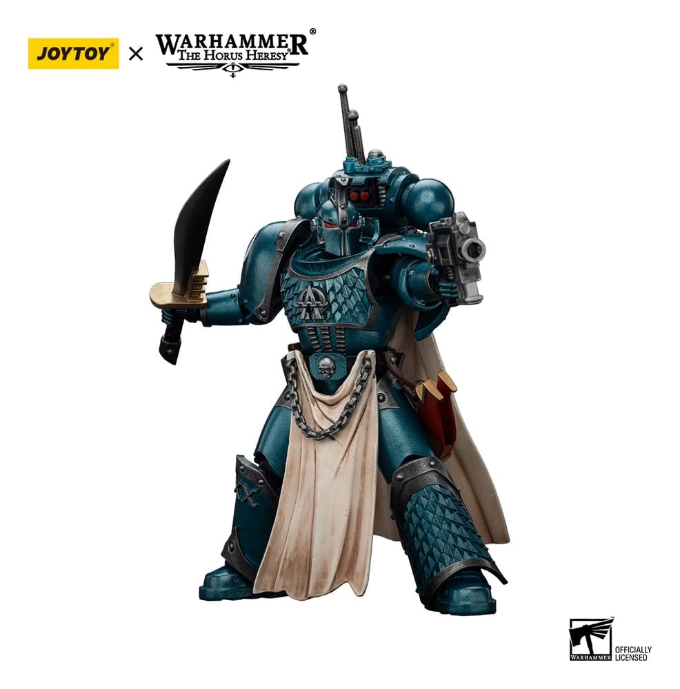 Warhammer The Horus Heresy figurine Alpha Legion Praetor with Power Sword 13 cm