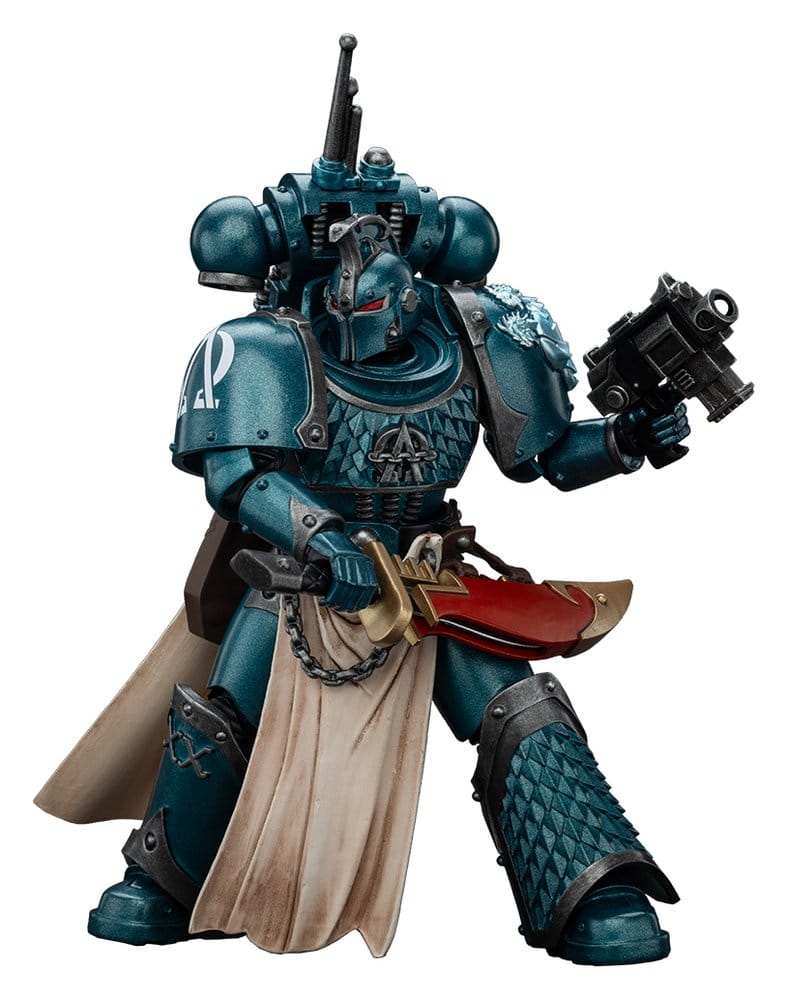 Warhammer The Horus Heresy figurine Alpha Legion Praetor with Power Sword 13 cm