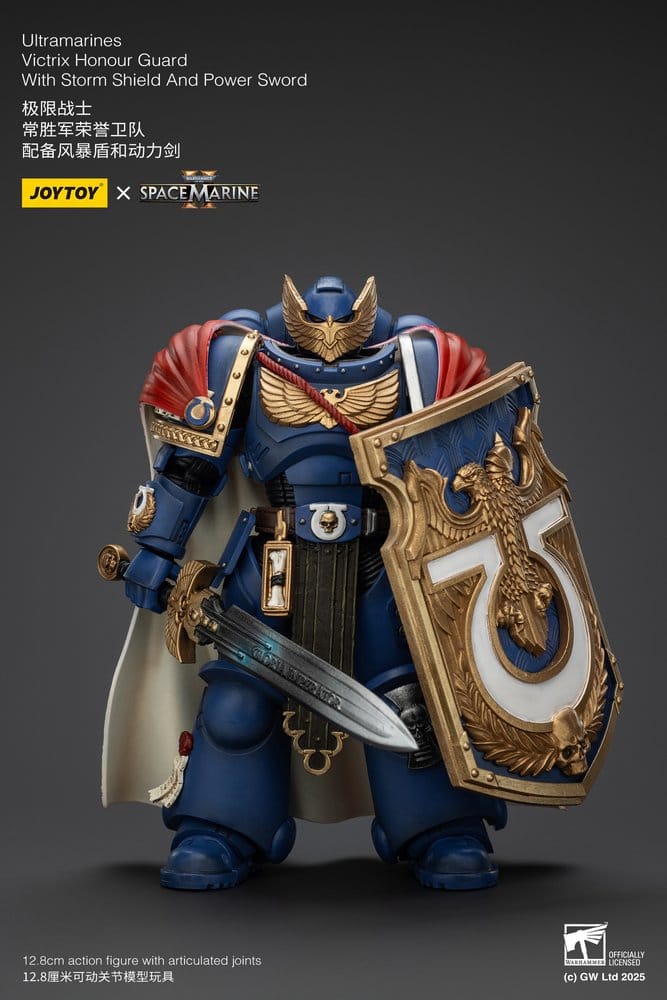Warhammer 40,000 figurine Ultramarines Victrix Honour Guard 13 cm