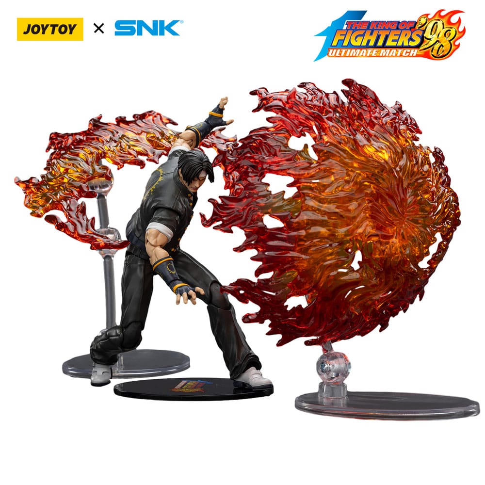 The King Of Fighters '98  figurine Hero Team Kyo Kusanagi 12 cm