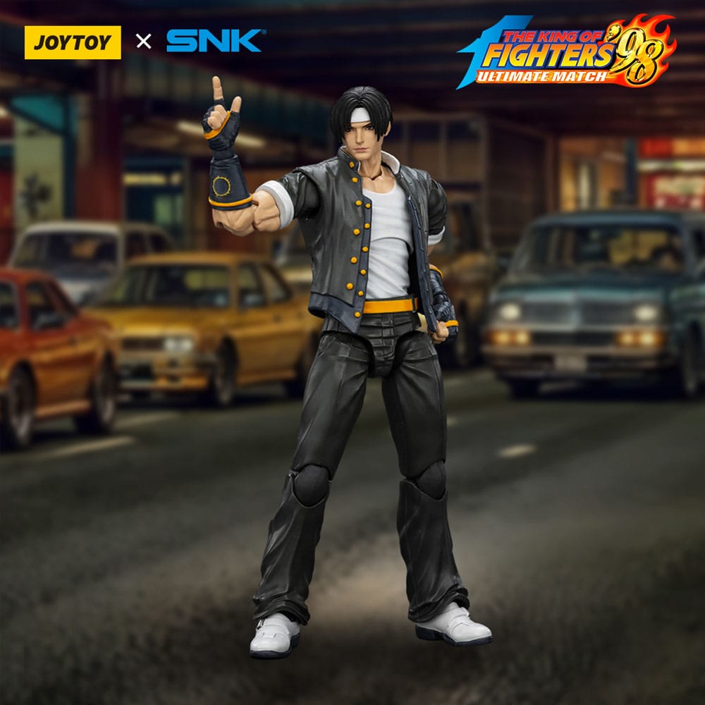 The King Of Fighters '98  figurine Hero Team Kyo Kusanagi 12 cm