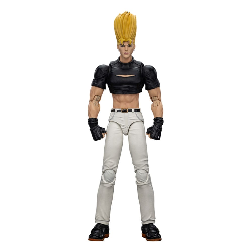 The King Of Fighters '98  figurine Hero Team Benimaru Nikaido 12 cm