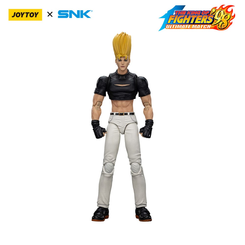 The King Of Fighters '98  figurine Hero Team Benimaru Nikaido 12 cm