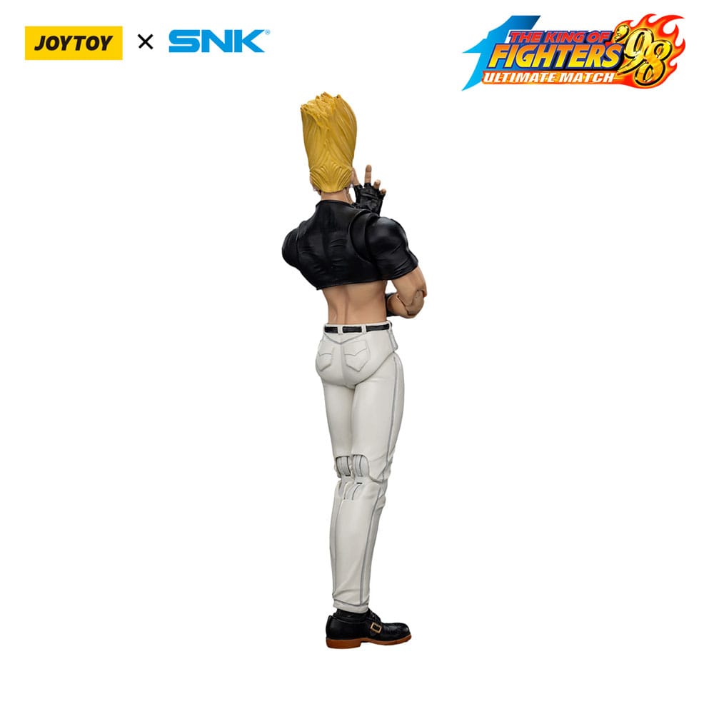 The King Of Fighters '98  figurine Hero Team Benimaru Nikaido 12 cm