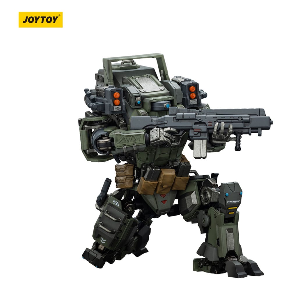 APOC Series Dark Source figurine Bedrock Standard Combat Mecha 17 cm