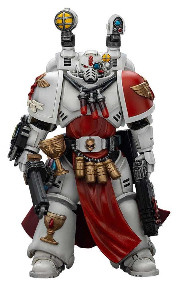 Warhammer 40,000 figurine Blood Angels Sanguinary Priest 12 cm