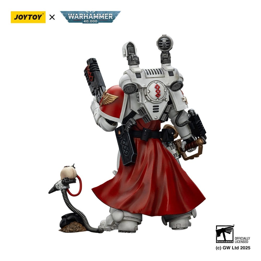 Warhammer 40,000 figurine Blood Angels Sanguinary Priest 12 cm