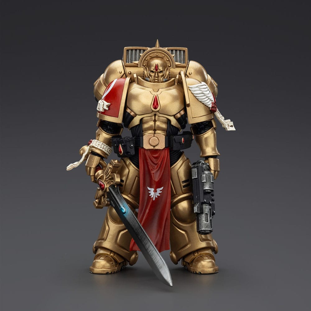 Warhammer 40,000: Combat Patrol Blood Angels figurine Sanguinary Guard 1 with Inferno Pistol and Encarmine Blade 20 cm