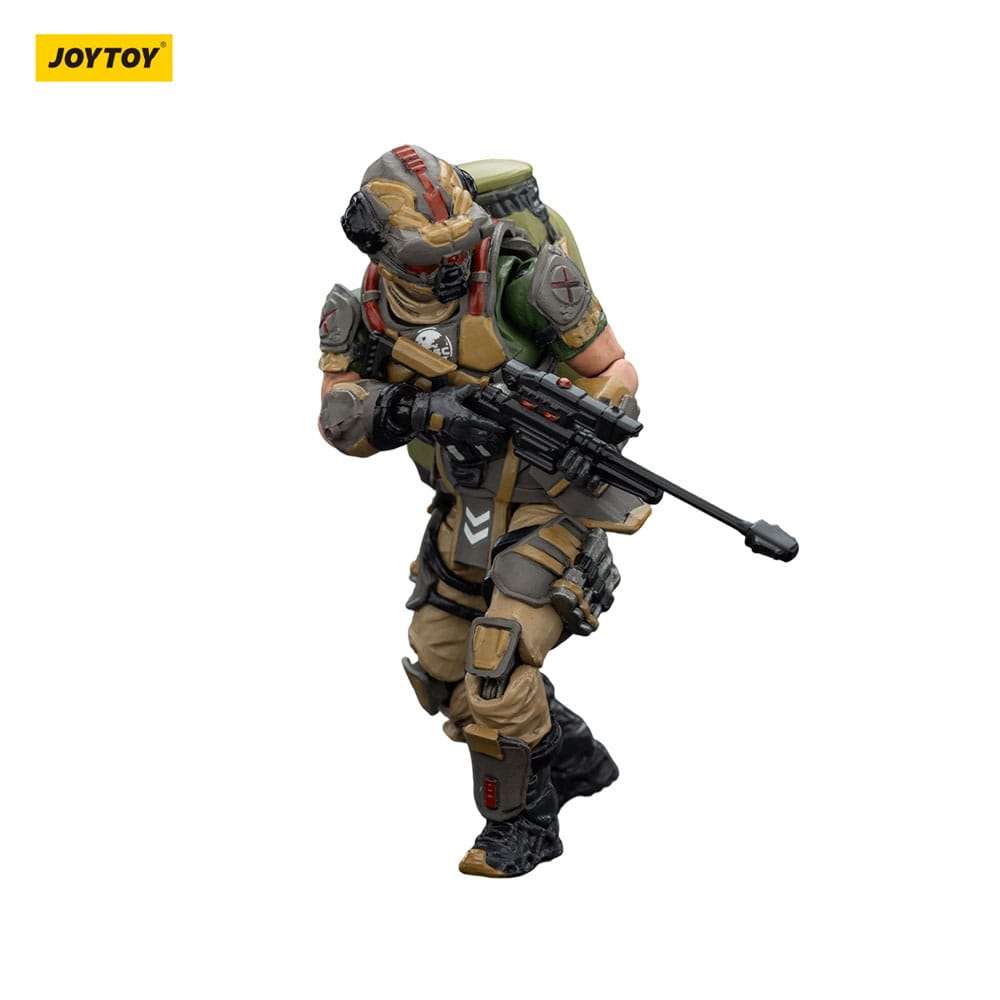 UNSC Dark Source figurine Sniper Ivan 7 cm