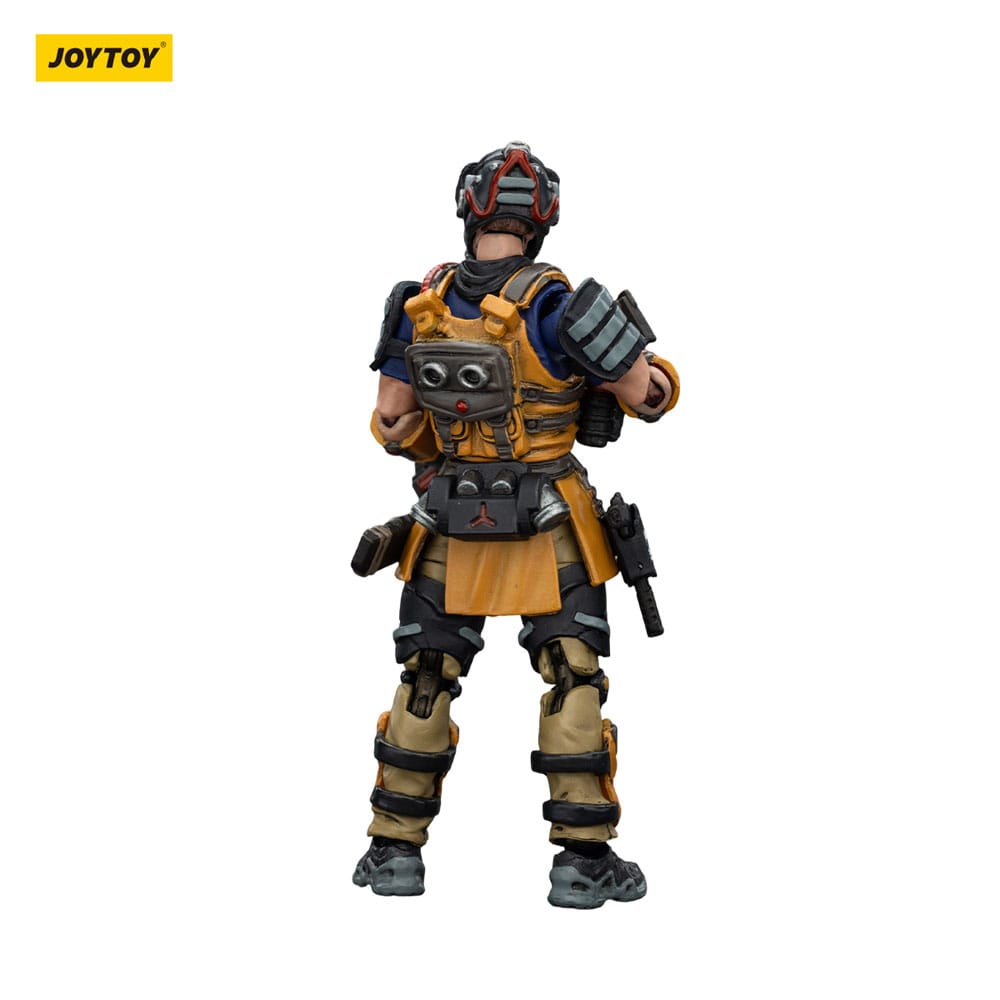 UNSC Dark Source figurine Sniper Moreau 7 cm
