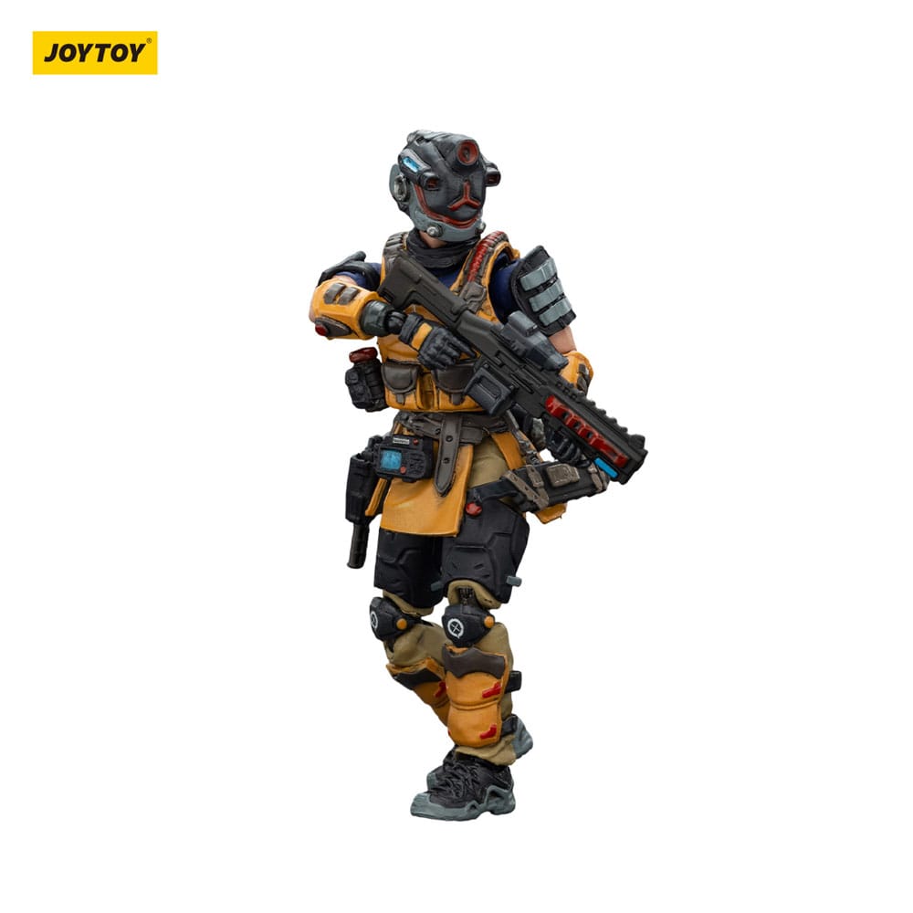 UNSC Dark Source figurine Sniper Moreau 7 cm
