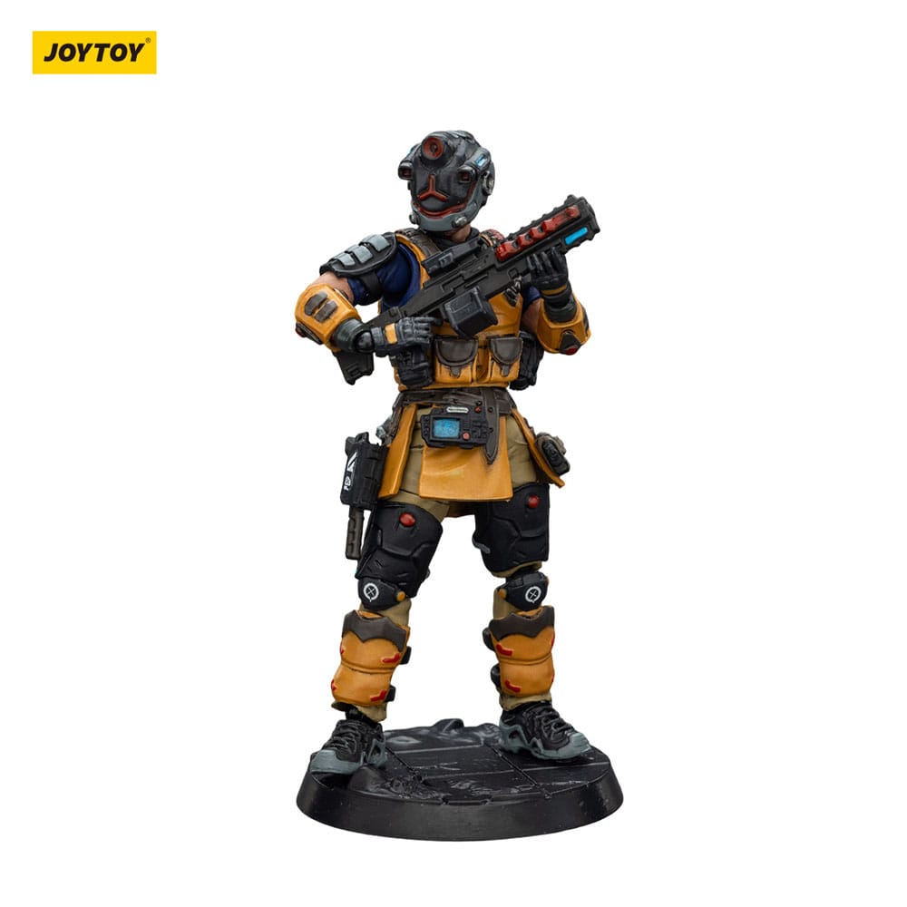UNSC Dark Source figurine Sniper Moreau 7 cm