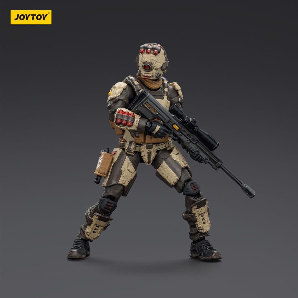 UNSC Dark Source figurine Sniper Dima 7 cm